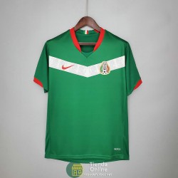 Camiseta Mexico Retro Primera Equipación 2006/2007