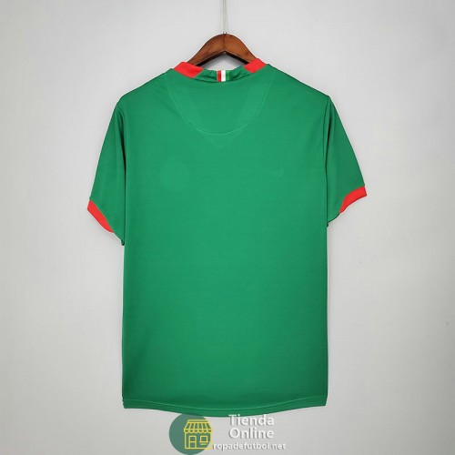 Camiseta Mexico Retro Primera Equipación 2006/2007