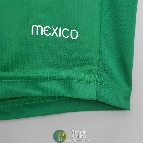 Camiseta Mexico Retro Primera Equipación 2006/2007