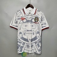 Camiseta Mexico Retro Segunda Equipación 1998/1999