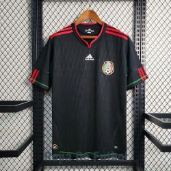 Camiseta Mexico Retro Segunda Equipación 2010/2011