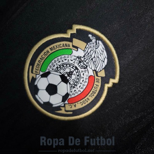 Camiseta Mexico Retro Segunda Equipación 2010/2011