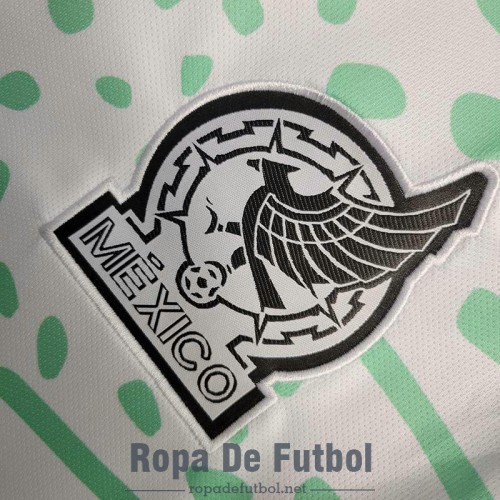 Camiseta Mexico Segunda Equipación 2023/2024