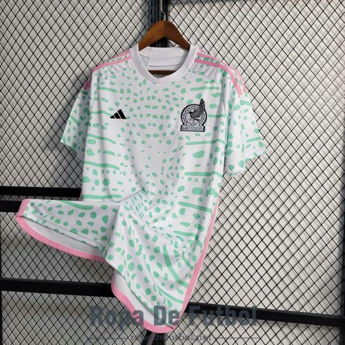 Camiseta Mexico Segunda Equipación 2023/2024