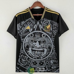 Camiseta Mexico Special Edition Negro I 2022/2023