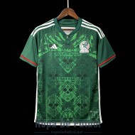 Camiseta Mexico Special Edition Green I 2024/2025