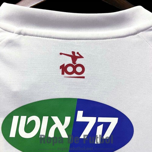 Camiseta Moadon Kaduregel Hapoel Tel Aviv Segunda Equipacion 2022/2023