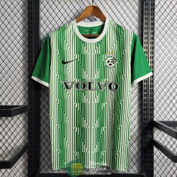 Camiseta Moadon Kaduregel Maccabi Haifa Primera Equipacion 2022/2023