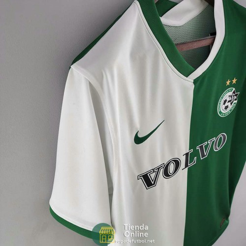 Camiseta Moadon Kaduregel Maccabi Haifa Segunda Equipación 2022/2023