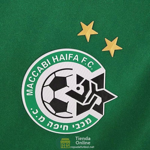 Camiseta Moadon Kaduregel Maccabi Haifa Segunda Equipación 2022/2023