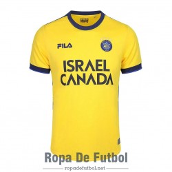 Camiseta Moadon Kaduregel Maccabi Te Aviv Primera Equipación 2023/2024