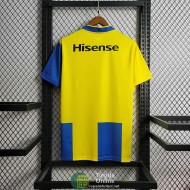 Camiseta Moadon Kaduregel Maccabi Tel Aviv Primera Equipacion 2022/2023