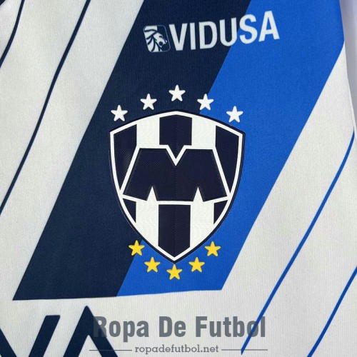 Camiseta Monterey Segunda Equipacion 2023/2024