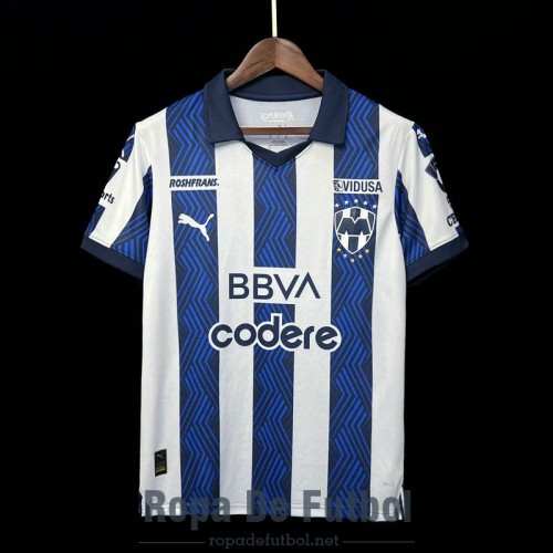 Camiseta Monterrey Cup 2023/2024