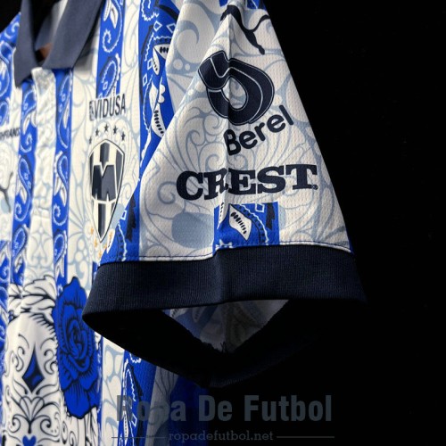 Camiseta Monterrey Halloween Edition 2023/2024