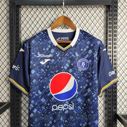 Camiseta Mottagua Primera Equipación 2022/2023