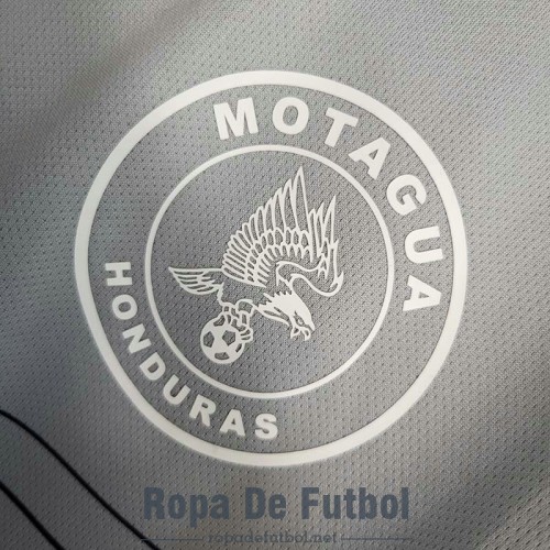 Camiseta Mottagua Segunda Equipación 2022/2023