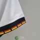 Camiseta Mujer Alemania Blanco I 2022/2023