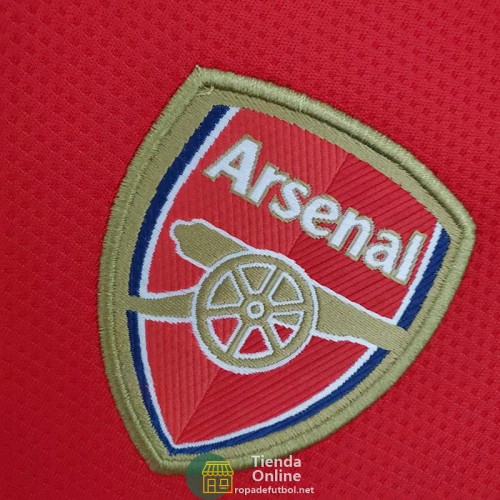 Camiseta Mujer Arsenal Primera Equipación 2021/2022