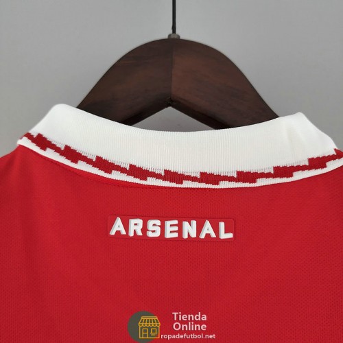 Camiseta Mujer Arsenal Primera Equipación 2022/2023