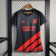 Camiseta Mujer Athletico Paranaense Tercera Equipacion 2023/2024