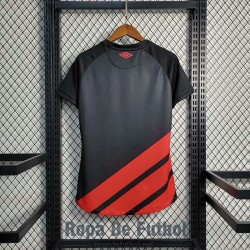 Camiseta Mujer Athletico Paranaense Tercera Equipacion 2023/2024