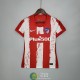 Camiseta Mujer Atletico De Madrid Primera Equipación 2021/2022