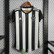 Camiseta Mujer Atletico Mineiro Primera Equipacion 2022/2023