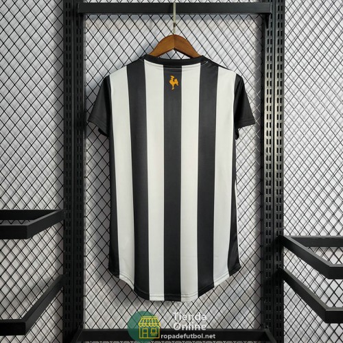 Camiseta Mujer Atletico Mineiro Primera Equipacion 2022/2023