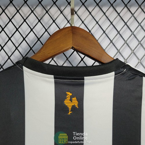 Camiseta Mujer Atletico Mineiro Primera Equipacion 2022/2023