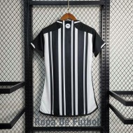 Camiseta Mujer Atletico Mineiro Primera Equipación 2023/2024