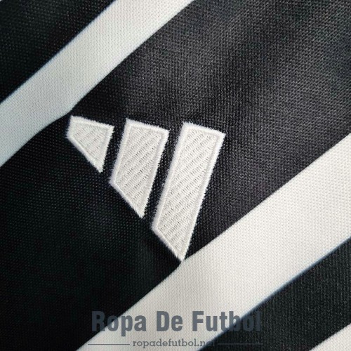 Camiseta Mujer Atletico Mineiro Primera Equipación 2023/2024