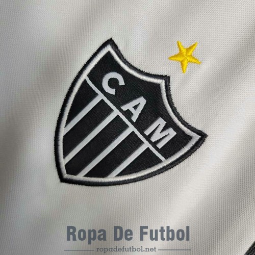 Camiseta Mujer Atletico Mineiro Segunda Equipacion 2023/2024