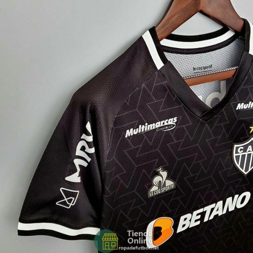 Camiseta Mujer Atletico Mineiro Tercera Equipación 2021/2022