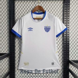 Camiseta Mujer Avai FC Segunda Equipacion 2023/2024