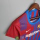 Camiseta Mujer Barcelona Primera Equipación 2021/2022