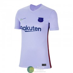 Camiseta Mujer Barcelona Segunda Equipación 2021/2022