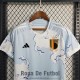 Camiseta Mujer Belgica Segunda Equipación 2023/2024