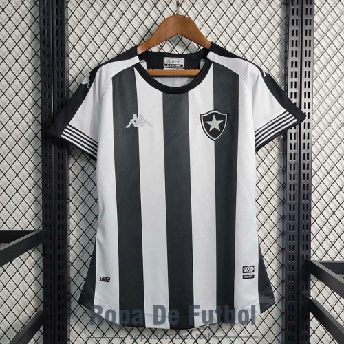 Camiseta Mujer Botafogo Primera Equipación 2023/2024