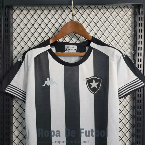 Camiseta Mujer Botafogo Primera Equipación 2023/2024