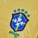 Camiseta Mujer Brasil Classic Amarillo I 2022/2023