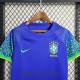 Camiseta Mujer Brasil Segunda Equipación 2022/2023