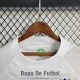 Camiseta Mujer Brasil White VI 2022/2023