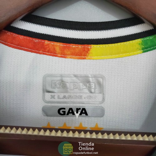 Camiseta Mujer CR Vasco Da Gama LGBTQIA 2021/2022