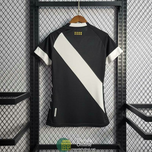 Camiseta Mujer CR Vasco Da Gama Primera Equipacion 2022/2023