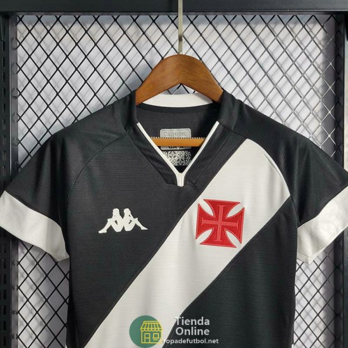 Camiseta Mujer CR Vasco Da Gama Primera Equipacion 2022/2023