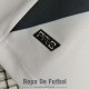 Camiseta Mujer CR Vasco Da Gama Segunda Equipación 2023/2024