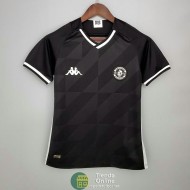 Camiseta Mujer CR Vasco da Gama Tercera Equipación 2021/2022