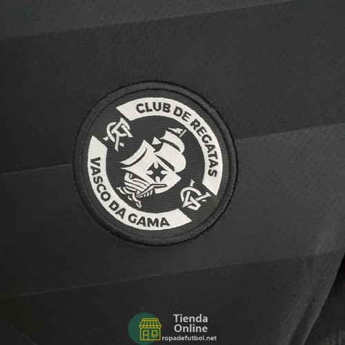 Camiseta Mujer CR Vasco da Gama Tercera Equipación 2021/2022