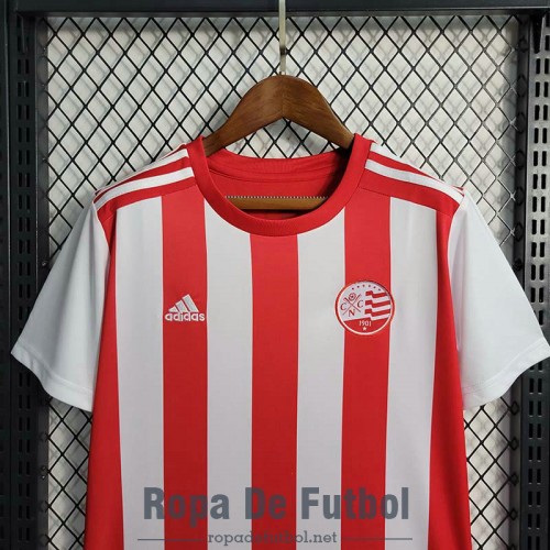 Camiseta Mujer Clube Nautico Capibaribe Primera Equipacion 2023/2024